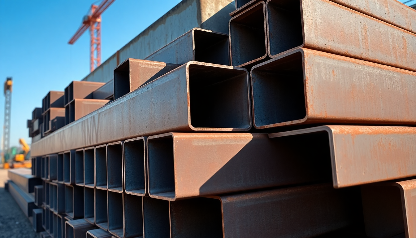 Steel Hollow Section
